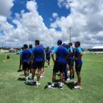 Central Broward Regional Park average score T20: Lauderhill cricket stadium Florida highest successful T20 run chase