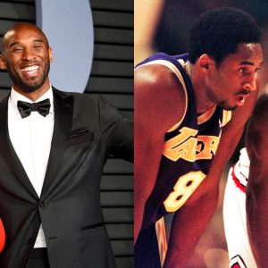 Kobe Bryant’s wife Vanessa Bryant explains how Michael Jordan putting his ‘body on the line’ influenced the 5x champ