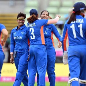 IND W vs BRB W T20 2022 records: India vs Barbados Women head to head record in T20 Commonwealth Games