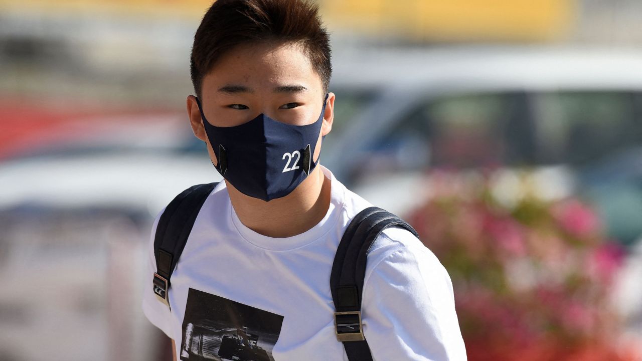 Yuki Tsunoda considers himself as fast as $5 Million a year teammate