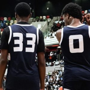 Savannah clears up the significance of "330" in LeBron James’ sons Bronny James and Bryce’s life