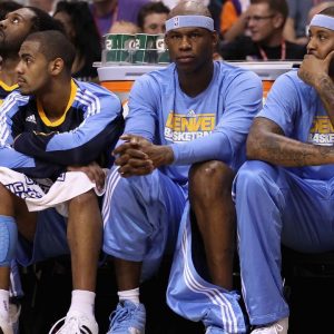 How Carmelo Anthony's teammate became the CEO of a $100 million company backed by Allen Iverson