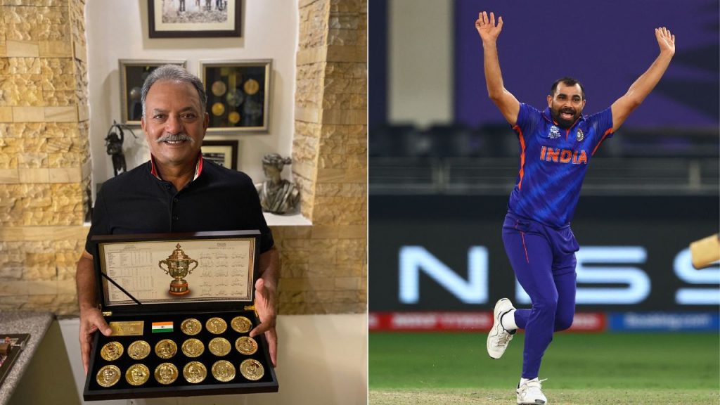 Former Indian pacer Madan Lal has called Mohammed Shami the best Indian bowler after Bumrah, and he has questioned his absence.