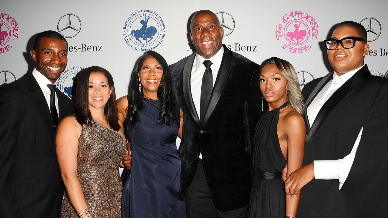 Magic Johnson still fears how his kids will speak to the police after $27 million settlement in George Floyd’s case