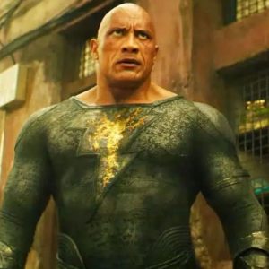 The Rock suing DC