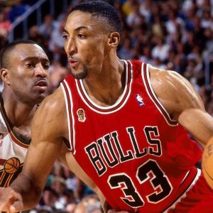 Scottie Pippen, who sued a 5 year old for $109,000 had his daughter arrested for defecating in a hotel