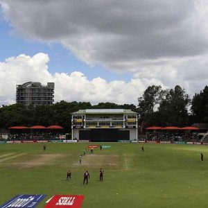 Harare Sports Club pitch report today match: India vs Zimbabwe Harare pitch batting or bowling 1st ODI