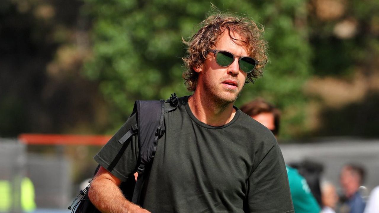 F1 should reinvest its $92 Million profits for greener solutions suggests Sebastian Vettel