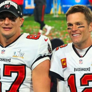 Tom Brady and Rob Gronkowski nearly rejected $58 million from the Bucs to sign with another team before $30 million head coach 'blew it up'