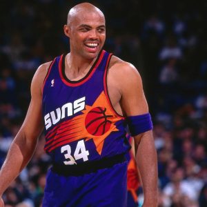 Charles Barkley champions a $24.5 million payout to trigger NBA 2k appearance