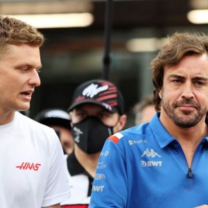 Alpine eyeing 23-year old Mick Schumacher as $200 million worth Fernando Alonso's replacement