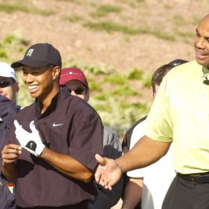 Charles Barkley claimed Billionaire golfer Tiger Woods isn't fun to be around