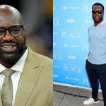 Kevin Hart photoshops a ‘big head’ to imitate 7 footer Shaquille O’Neal mocking Charles Barkley