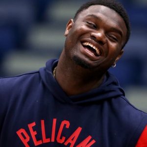 How a MasterChef aims to help 6’7” Zion Williamson weigh under 295 lbs and be the next LeBron James