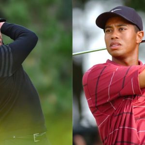 Aaron Rodgers compares himself to golf legend Tiger Woods after demanding $800 million to join LIV Golf