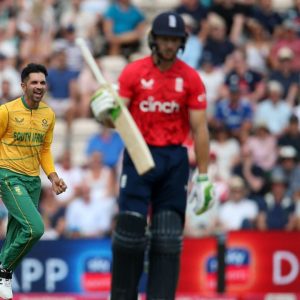 England lowest score in T20 international: Lowest England T20 innings total full list