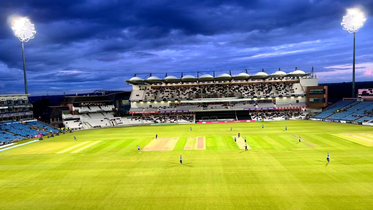 Headingley Leeds pitch report: The SportsRush brings you the pitch report of Northern Superchargers vs Trent Rockets The Hundred match.