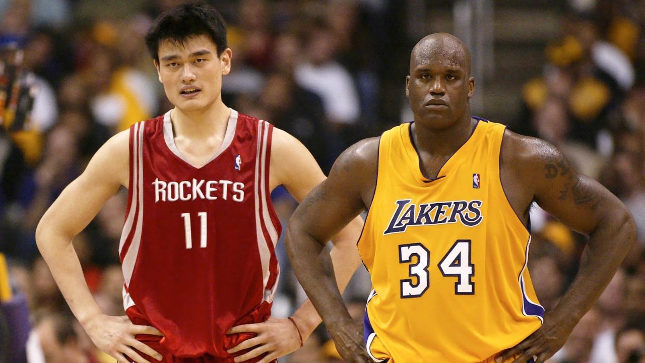 Former NBA champion boldly claims 7ft 6' Yao Ming being MVP in the modern era, destroying players like Draymond Green