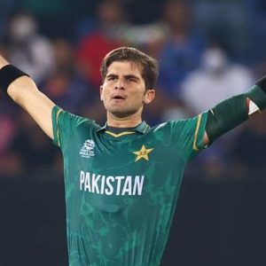 Shaheen Afridi has been ruled out of the upcoming Asia Cup 2022 for Pakistan due to a knee ligament injury.