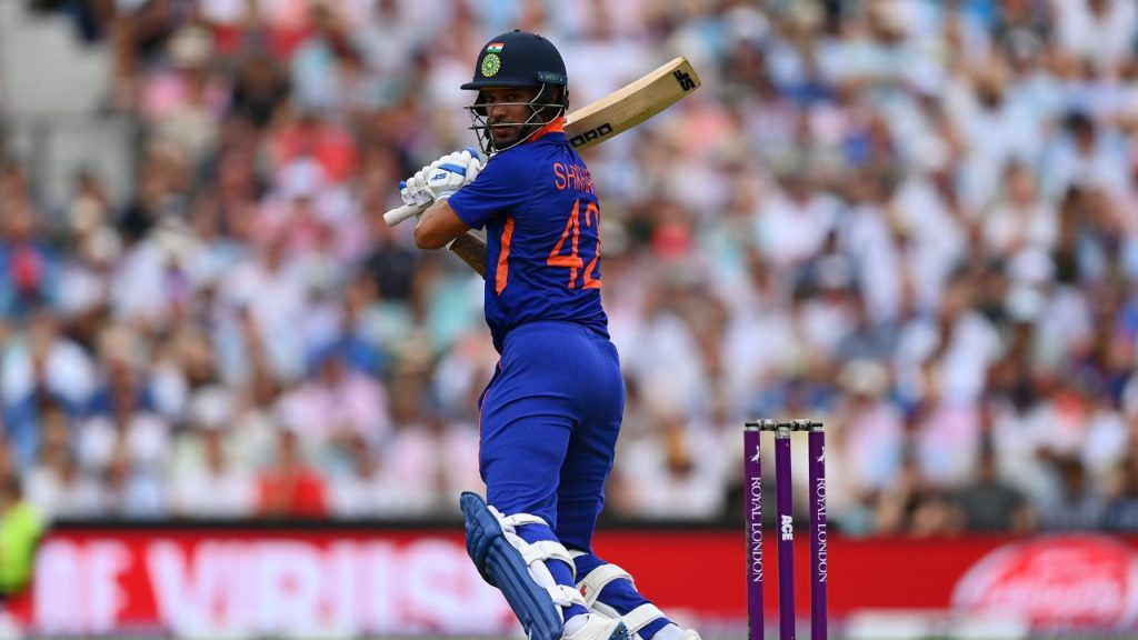 Indian opener Shikhar Dhawan has his eyes set on the next year's 50-over World Cup in India, and he is aiming for a successful campaign.