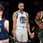 Luka Doncic, Stephen Curry, and Giannis Antetokounmpo are the only ‘Untouchable’ players in the league according to Larry Nance Jr.
