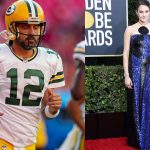 Shailene Woodley was 'skeptical' about dating $150 million QB Aaron Rodgers despite the reigning MVP's repeated attempts to win her back