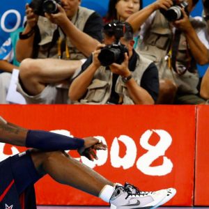 $20 million TNT host gets run over while recreating Kobe Bryant's Nike Hyperdunk ad