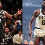 Kyrie Irving's $380,000 loss for every game he missed is almost 4x Bill Russell's annual salary