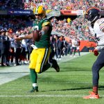 "Hope Aaron Rodgers has figured out how to throw to himself": $8 million worth Bears legend destroys Packers for losing Davante Adams, making their games look 'like playing fetch' with his dog