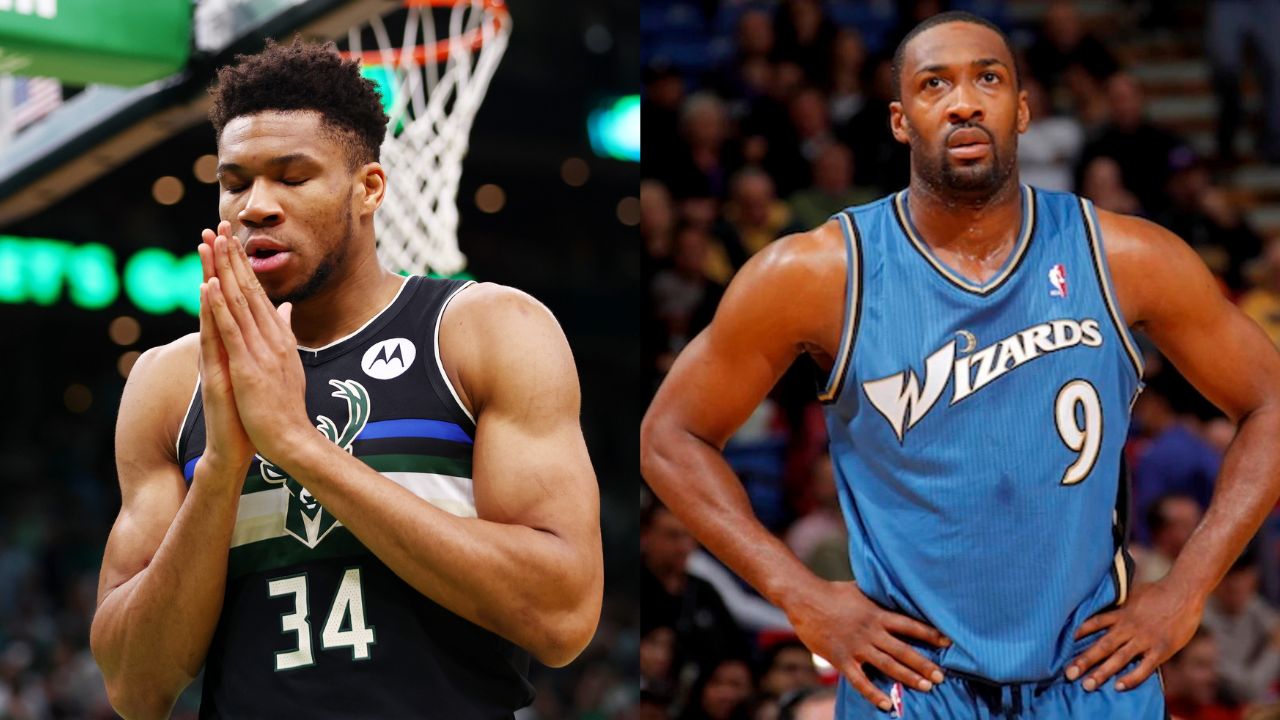 Former $20 million Wizards legend's derision of Giannis Antetokounmpo shows apathy and unnecessary disdain  