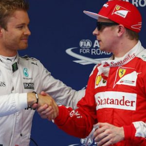 "Kimi Raikkonen could have achieved more"- Nico Rosberg feels lack of hard-work prevented 2007 Champion from achieving great things