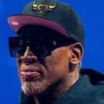 Despite dating Madonna and Carmen Electra, Dennis Rodman believed he was gay because of his sisters