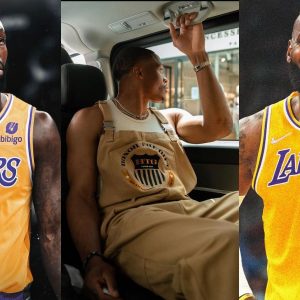 Russell Westbrook vibes on IG after Lebron James and Patrick Beverley Tweets ‘he’ll go off next season’