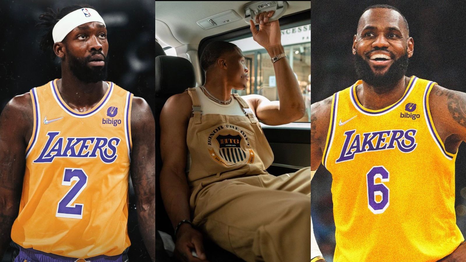 Russell Westbrook vibes on IG after Lebron James and Patrick Beverley Tweets ‘he’ll go off next season’