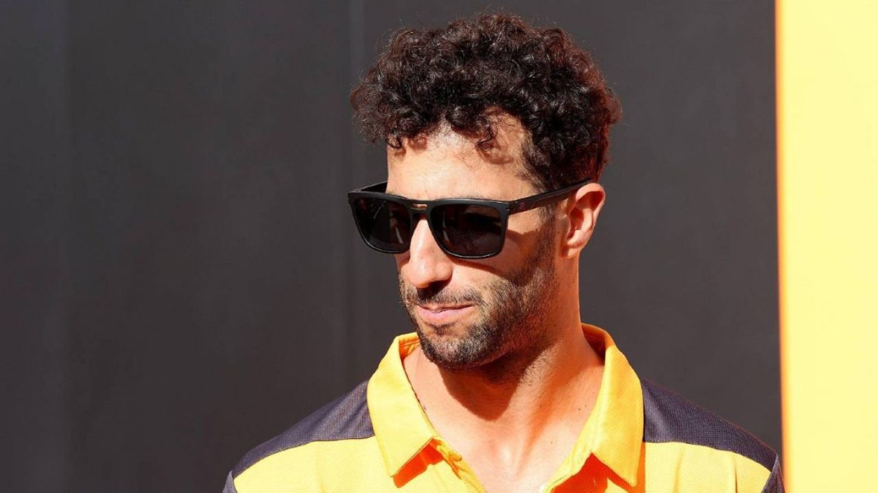 Daniel Ricciardo takes inspiration from this $10 Million per year earning driver in a hope to turnaround his F1 career