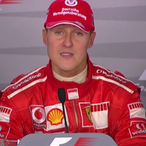 Spoiler! How Ferrari boss ruined Michael Schumacher’s retirement announcement
