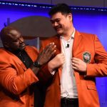 Shaquille O'Neal once made derogatory and racist remarks about Yao Ming, for which he was immediately chastised by his father and apologized to the China international.