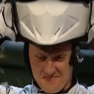$5 Million Ferrari once forced Michael Schumacher to appear as Stig in Top Gear