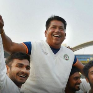 KKR head coach 2023 IPL: Chandrakant Pandit coaching career how many Ranji titles won