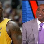 Shaquille O’Neal’s $400 million fortune and legendary NBA career can’t make Charles Barkley call him ‘Superman’