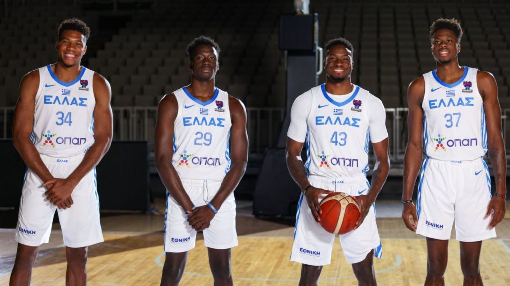 $70M Giannis Antetokounmpo announced he and his brothers will represent Greece and left Nigerian National Basketball Team in dismay