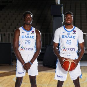 $70M Giannis Antetokounmpo announced he and his brothers will represent Greece and left Nigerian National Basketball Team in dismay