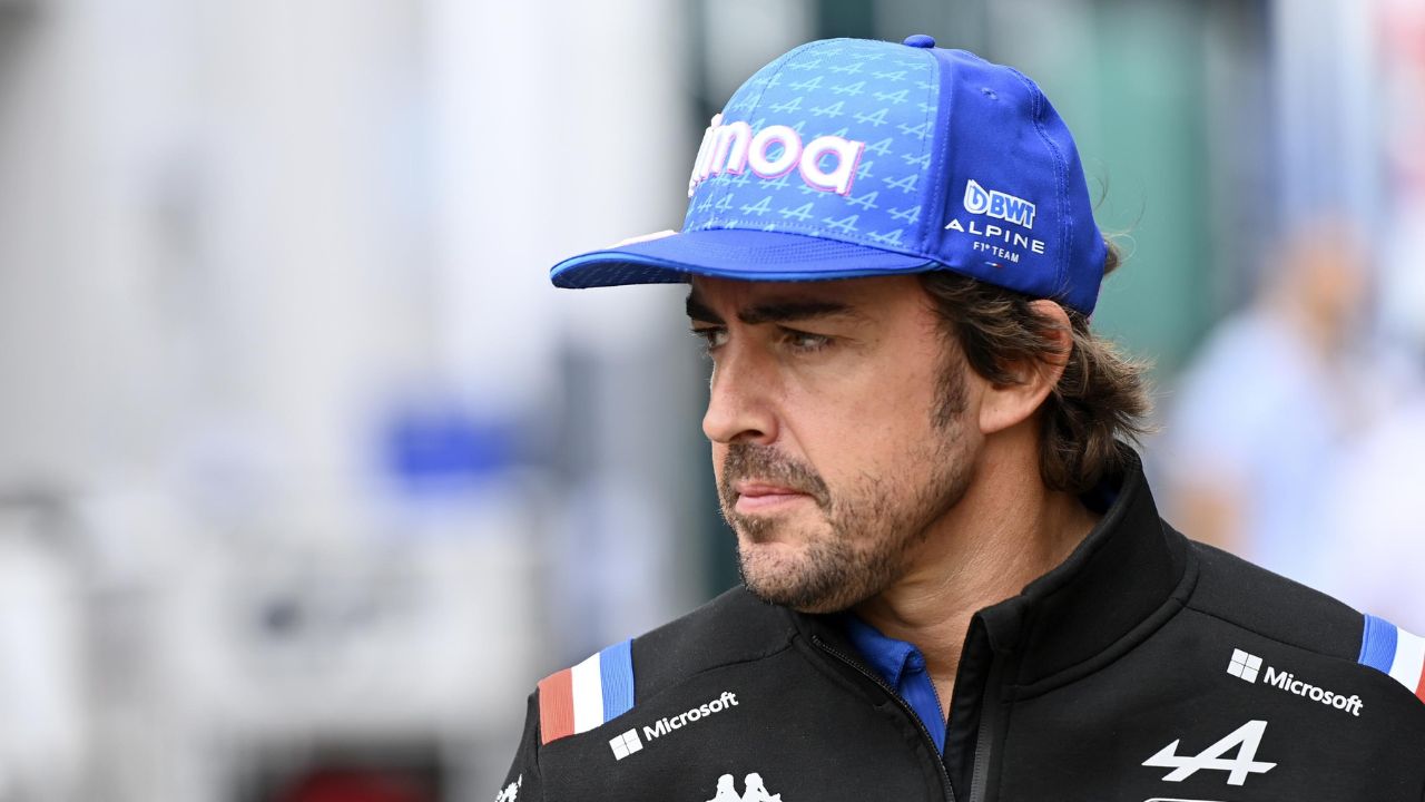 2-time world champion Fernando Alonso reveals why he first left F1