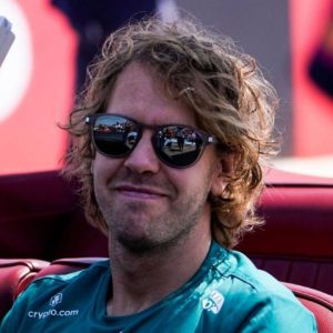 $140 worth Sebastian Vettel reveals his post-retirement plans