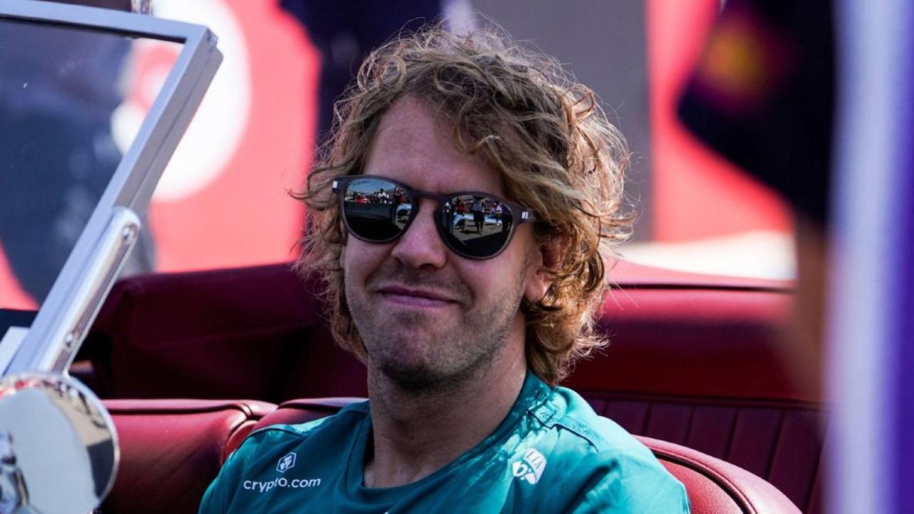 $140 worth Sebastian Vettel reveals his post-retirement plans