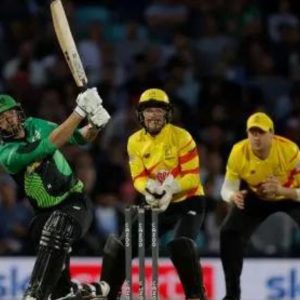 The Hundred table: The Hundred 2022 points table updated