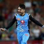 Adelaide Strikers can use the retention pick in order to pick Afghanistan spinner Rashid Khan in BBL 2022-22 draft.