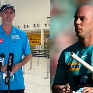 Chris Lynn will be playing for Adelaide Strikers in BBL12, and head coach Jason Gillespie has expressed his delight in the same.