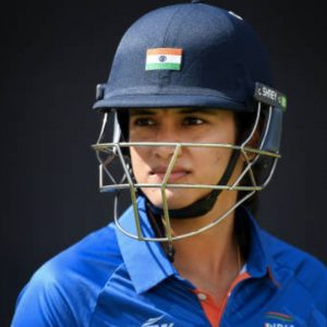 Smriti Mandhana has shown her confidence in the Indian Women's cricket team for the upcoming series against England.