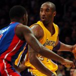 Kobe Bryant's hatred for the Pistons led to him getting $136 million from the Lakers and Lakers alone